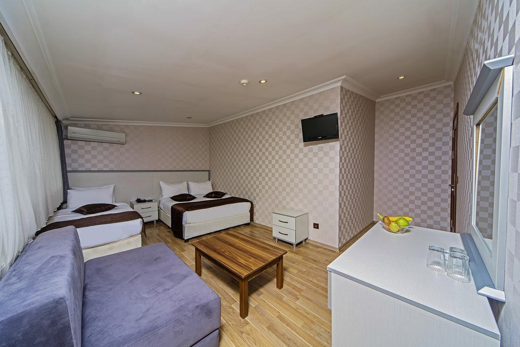 Nisantasi Time Hotel Istanbul Exterior photo