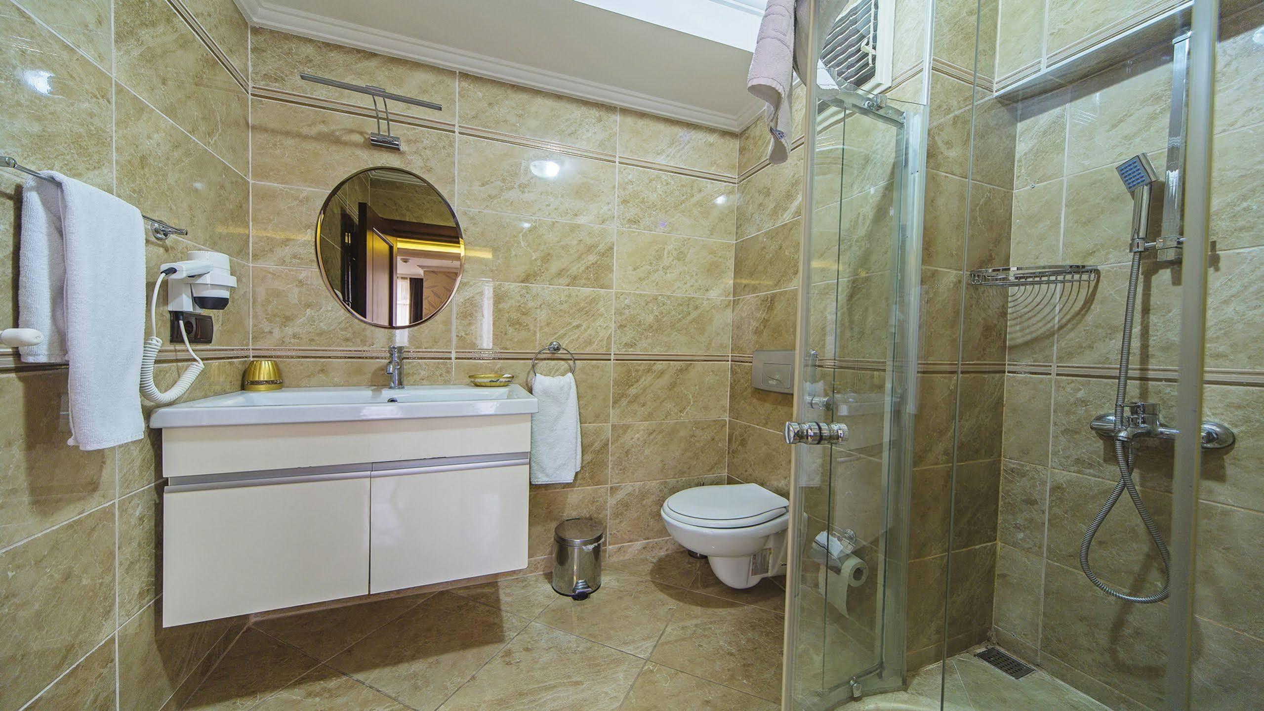 Nisantasi Time Hotel Istanbul Exterior photo