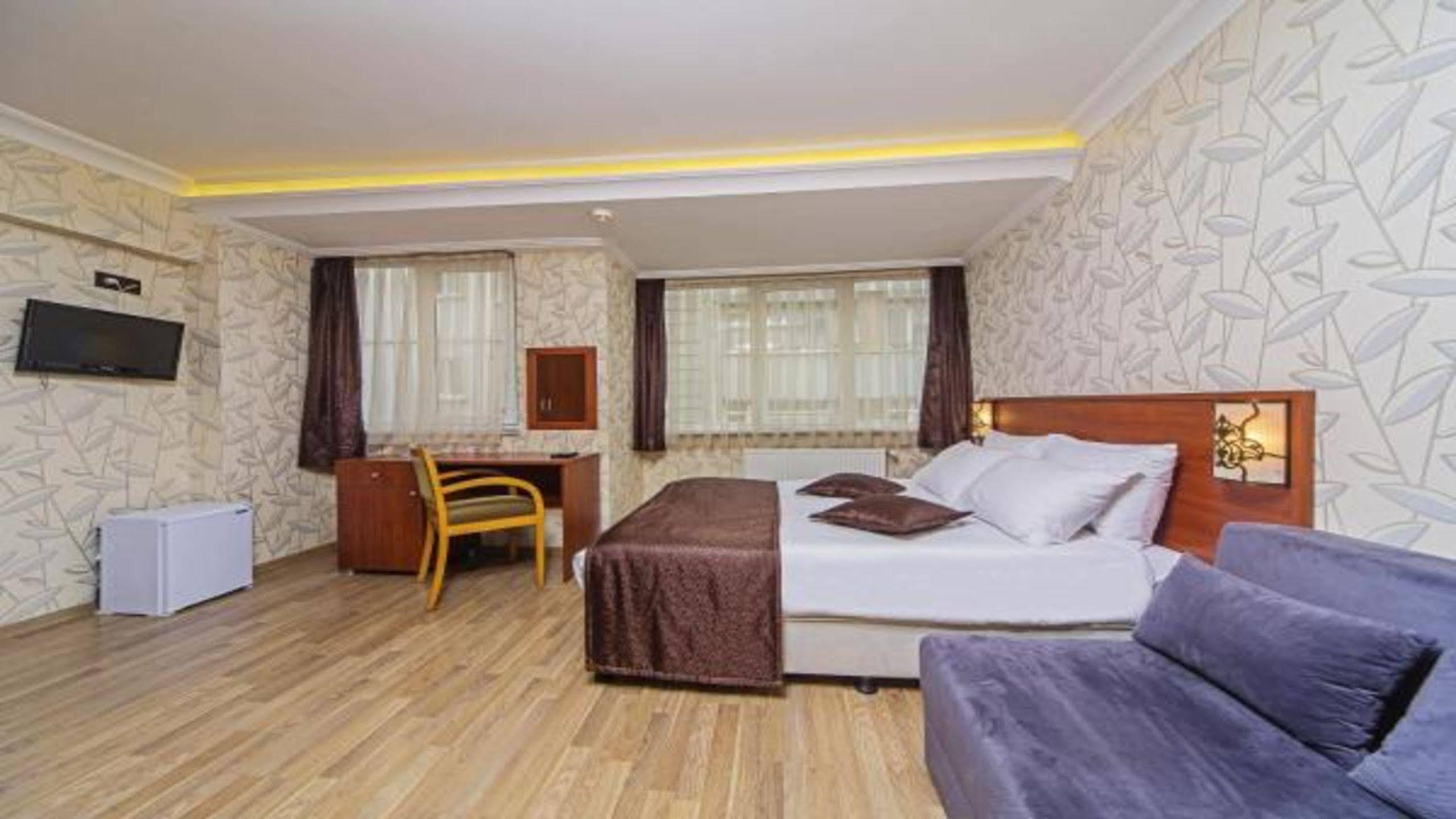 Nisantasi Time Hotel Istanbul Exterior photo