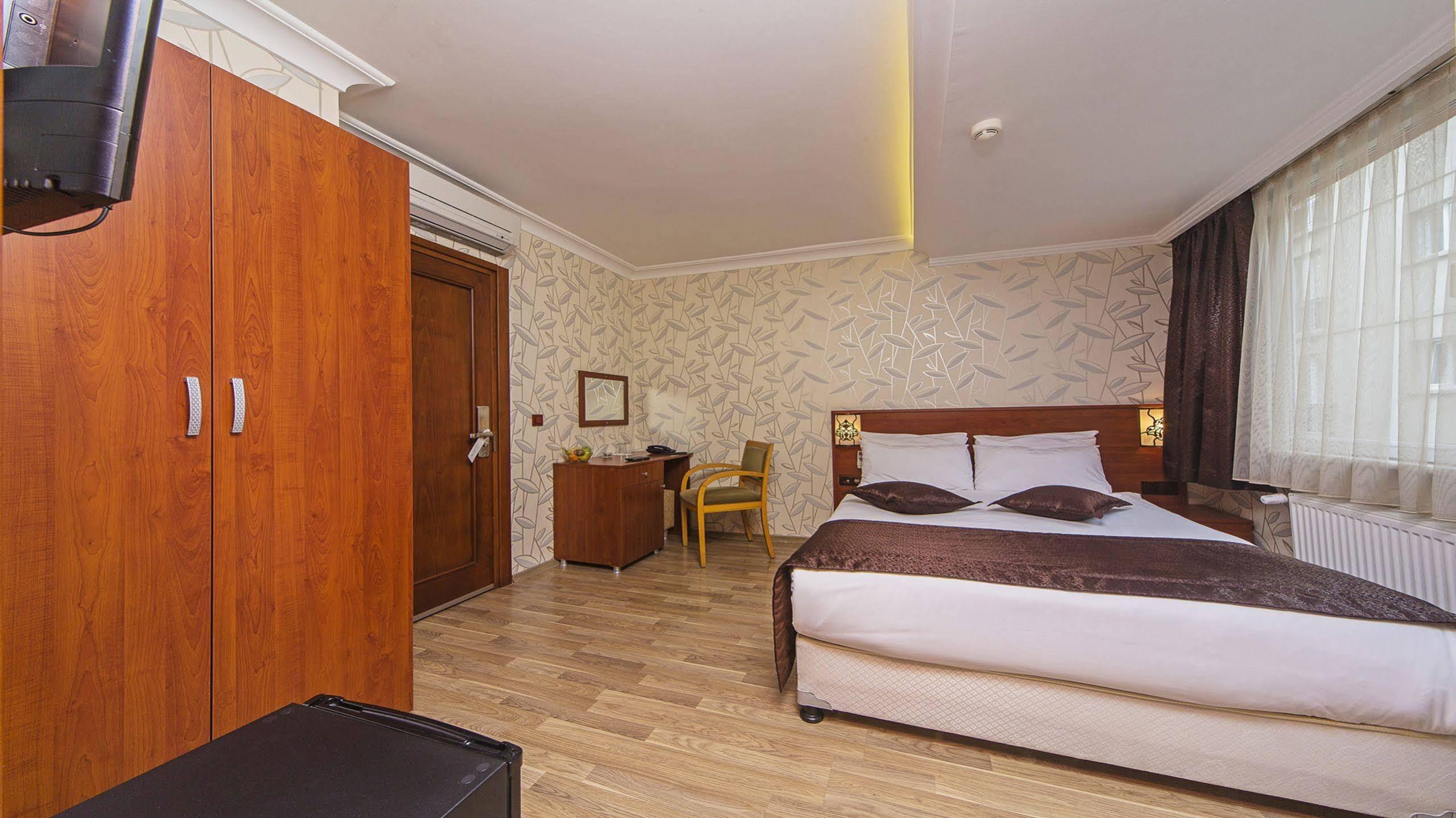 Nisantasi Time Hotel Istanbul Exterior photo