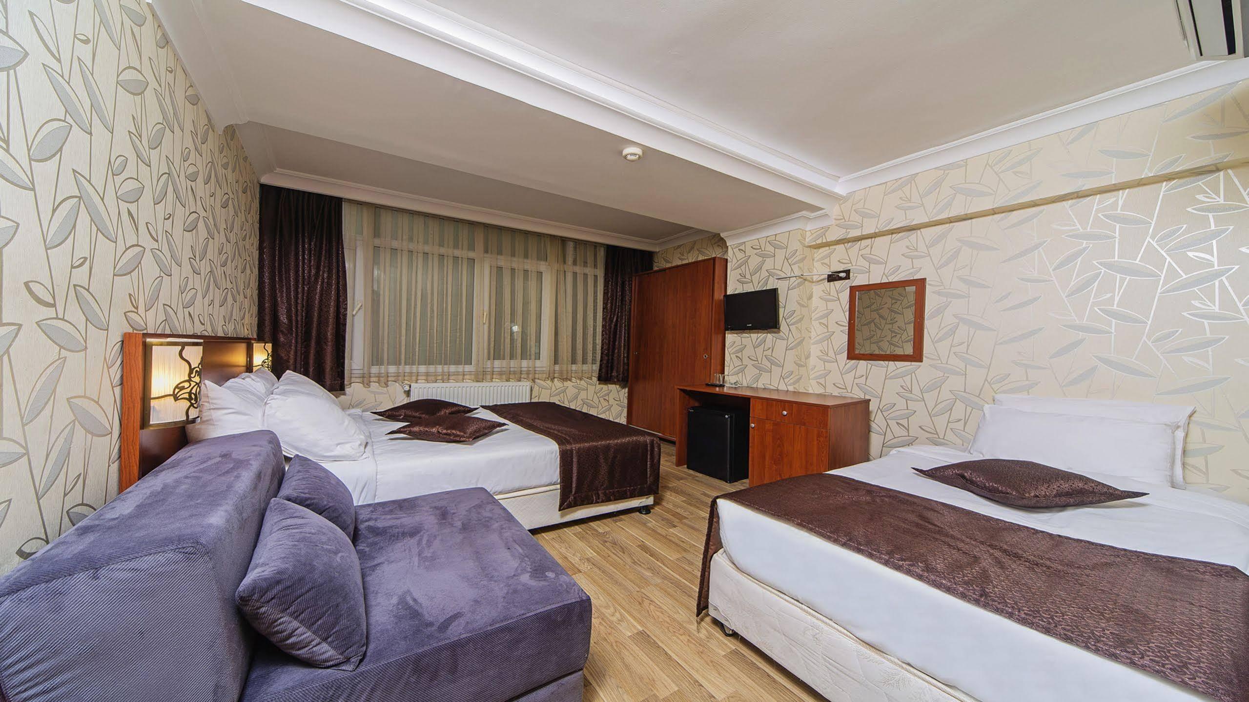 Nisantasi Time Hotel Istanbul Exterior photo